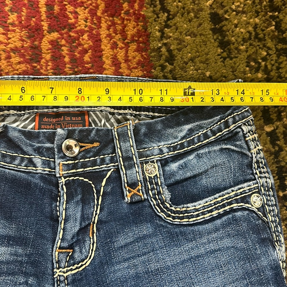 Rock Revival skinny jeans